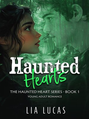 cover image of Haunted Hearts